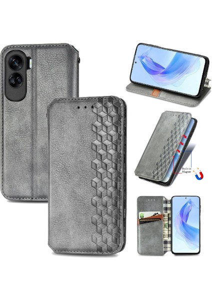 Huawei Onur 90 Lite Için Kılıf Moda Tasarım Kapak Çevirin Zarif Iş (Yurt Dışından)