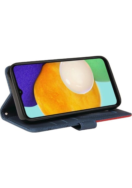 Samsung Galaxy A13 5g Için Kılıf Kart Yuvası Standı ile Pu Deri Flip Folio (Yurt Dışından) fırsatları