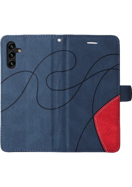 Samsung Galaxy A13 5g Için Kılıf Kart Yuvası Standı ile Pu Deri Flip Folio (Yurt Dışından) indirimleri