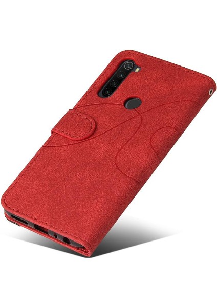 Xiaomi Redmi Not 8t Için Kickstand Koruyucu Kart Yuvası Standı ile (Yurt Dışından) fırsatları