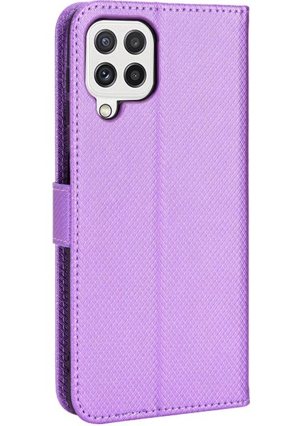 Samsung Galaxy A22 4g Manyetik Cüzdan Kickstand Kart Tutucu Kapak (Yurt Dışından) indirimleri