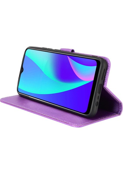 Realme C15 Kart Tutucu Kickstand Manyetik Cüzdan Kapağı Için Kılıf (Yurt Dışından) modelleri