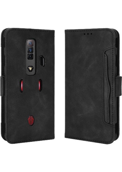Nubia Kırmızı Sihirli 7s Için Kılıf (Yurt Dışından)