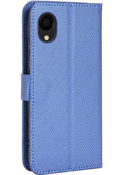 Samsung Galaxy A22 5g Için Kılıf Kapak Manyetik Cüzdan Kart Tutucu Kickstand (Yurt Dışından) fırsatları