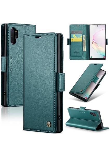 Samsung Galaxy Not 10 Artı Darbeye Dayanıklı Durumda Kickstand (Yurt Dışından)