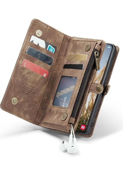 Samsung Galaxy S24 Artı Cüzdan Kapak Üç Katlı Tpu Pc El Yapımı (Yurt Dışından) indirimleri