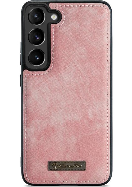 Samsung Galaxy S23 Tpu Pc El Yapımı Deri Fermuar Ayrılabilir Kart (Yurt Dışından) indirimleri