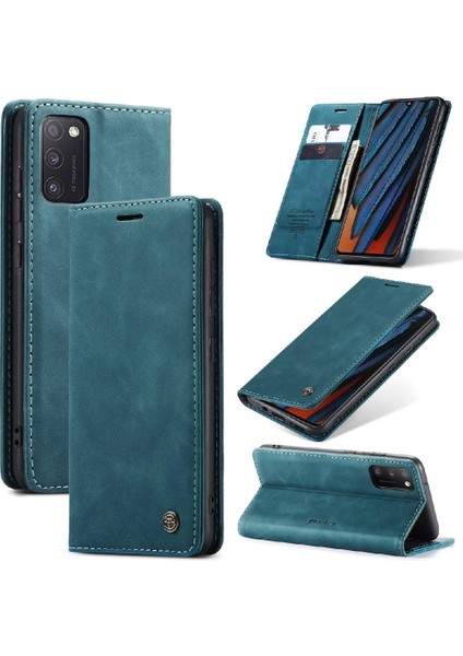 Samsung Galaxy Için Flip Case Folio Flip Folio Kitap Vintage Pu Deri Cüzdan (Yurt Dışından) fiyatları