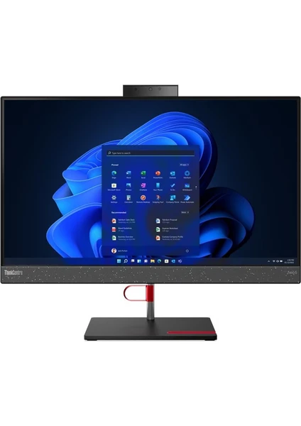 Thinkcentre Neo 50A 24 12B800DYTR I5-12450H 16GB Ram 512GB SSD O/b UHD VGA 23.8" Fullhd Dokunmatik All In One