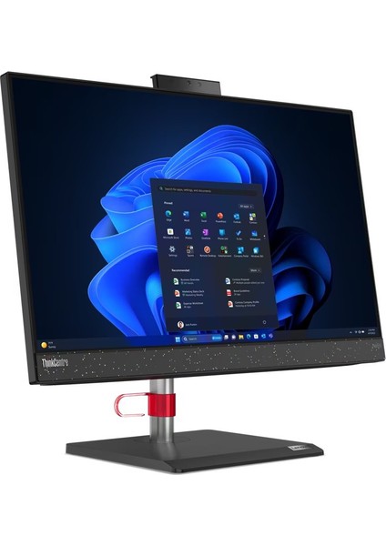 Thinkcentre Neo 50A 24 12B800DYTR I5-12450H 16GB Ram 512GB SSD O/b UHD VGA 23.8" Fullhd Dokunmatik All In One