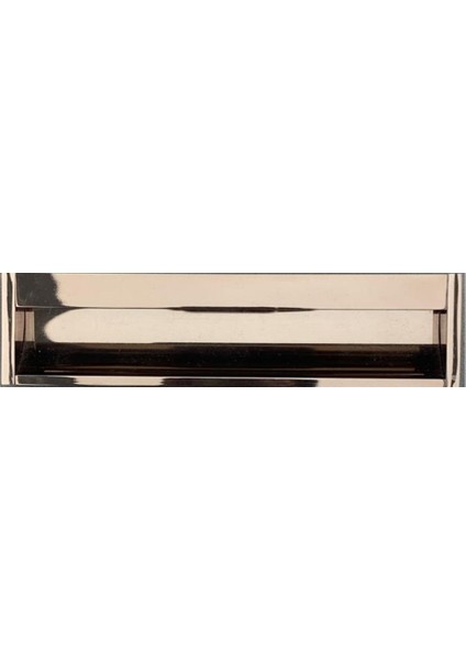 2163 Rose Renk Gömme Kulp 224 mm