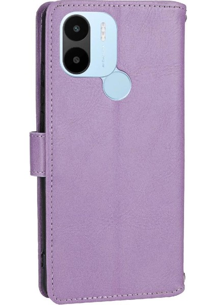 Xiaomi Redmi A1 Artı Pu Deri Kart Tutucu Manyetik Kapatma Için Flip Case (Yurt Dışından) fiyatları