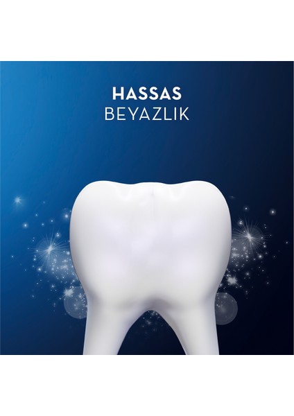 Oral-B  Pro Densıfy 65ML-HASSAS Beyazlık