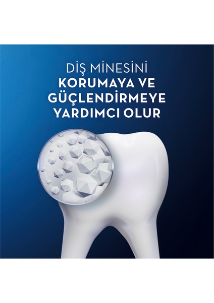 Oral-B  Pro Densıfy 65ML-HASSAS Beyazlık