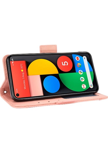 Google Pixel 5 Için Durum (Yurt Dışından)