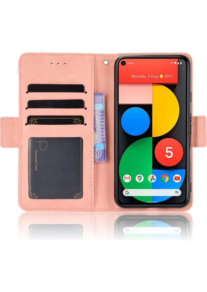 Google Pixel 5 Için Durum (Yurt Dışından)