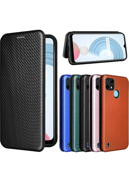 Realme C21Y Için Durum (Yurt Dışından)