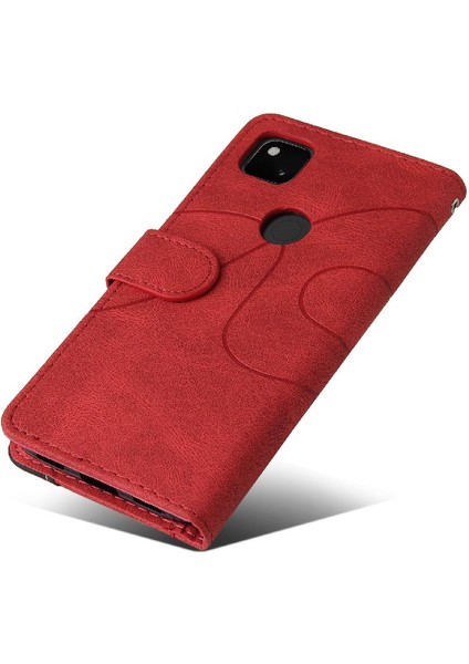 Google Piksel 4A Pu Deri Flip Folio Kılıf Için Kılıf Kickstand Koruyucu (Yurt Dışından) indirimleri