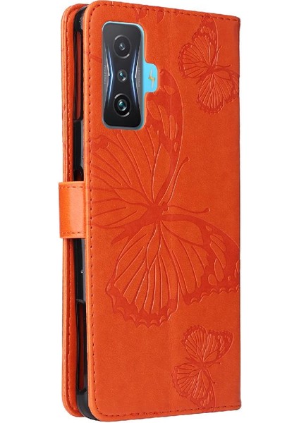 Xiaomi Poco F4 Gt Telefon Kılıfı (Yurt Dışından)