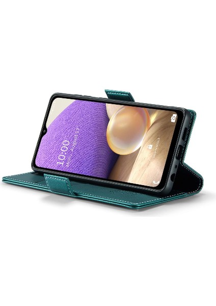 Samsung Galaxy Caseme 5g Darbeye Dayanıklı Durumda Cüzdan Durumda Kart (Yurt Dışından)