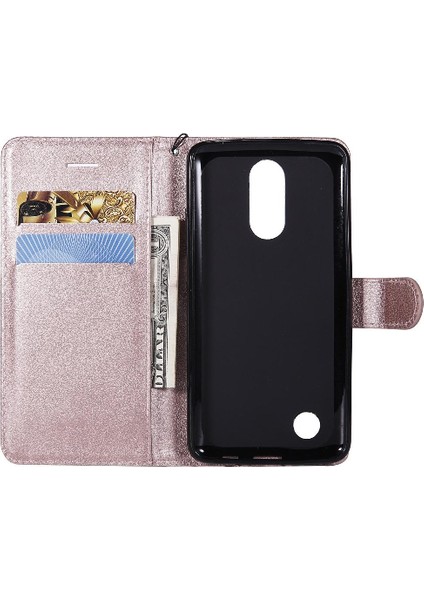 Sony Xperia E5 Klasik Düz Renk Iş Cüzdan Telefon Için Flip Case (Yurt Dışından)