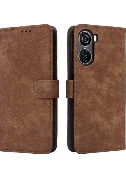 Zte Nubia Lvy Pu Deri Rfid Engelleme Flip Folio Cüzdan Manyetik (Yurt Dışından) fiyatları