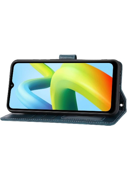 Xiaomi Redmi A1 Artı Pu Deri Kart Tutucu Manyetik Kapatma Için Flip Case (Yurt Dışından) fiyatları