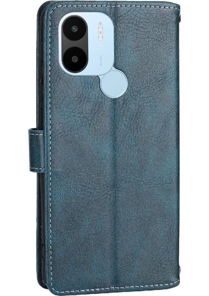 Xiaomi Redmi A1 Artı Pu Deri Kart Tutucu Manyetik Kapatma Için Flip Case (Yurt Dışından) fırsatları