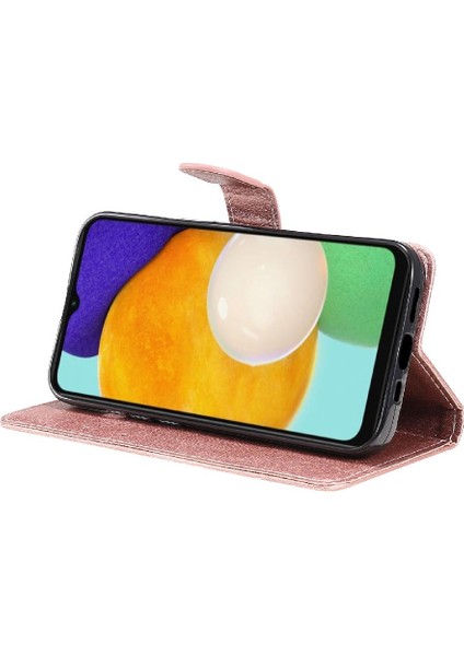 Kart Yuvası ile Samsung Galaxy A13 5g Klasik Düz Renk Için Flip Case (Yurt Dışından) fırsatları