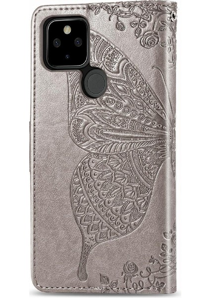 Google Pixel 5 Için Durum (Yurt Dışından)