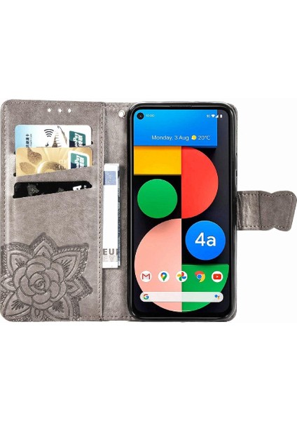 Google Pixel 5 Için Durum (Yurt Dışından)