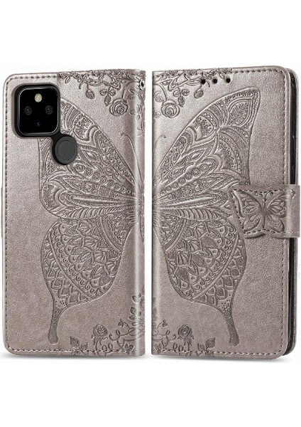 Google Pixel 5 Için Durum (Yurt Dışından)