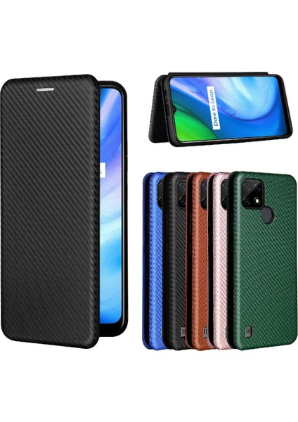 Realme C21 Için Durum (Yurt Dışından)