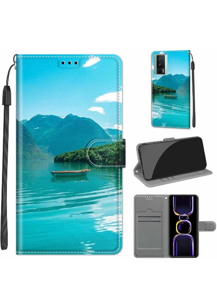 Xiaomi Poco F5 Pro Case ile Uyumlu (Yurt Dışından)