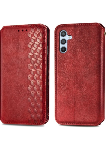 Samsung Galaxy A34 5g Için Kılıf Kapak Çevirin Cüzdan Fonksiyonu Zarif Kılıf (Yurt Dışından) indirimleri