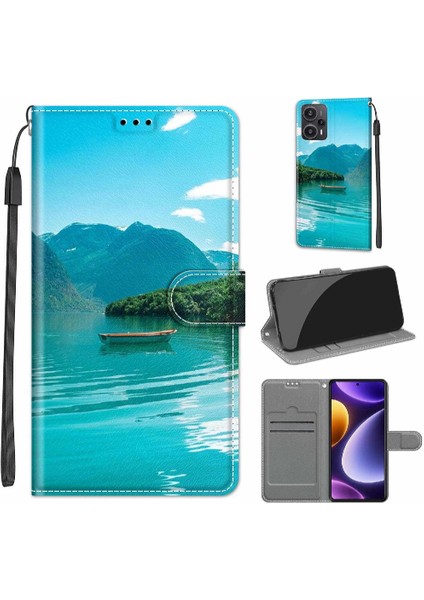 Xiaomi Poco F5 Davası ile Uyumlu (Yurt Dışından)