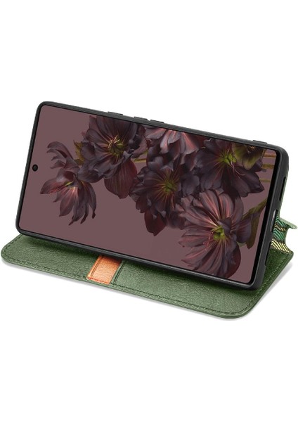 Google Piksel 7 Pro Flip Kapak Kılıf Cüzdan Fonksiyonu Için Kılıf (Yurt Dışından) fırsatları