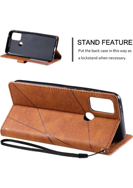 Motorola Moto G50 Cüzdan Flip Folio Manyetik Darbeye Kart Pu (Yurt Dışından) indirimleri