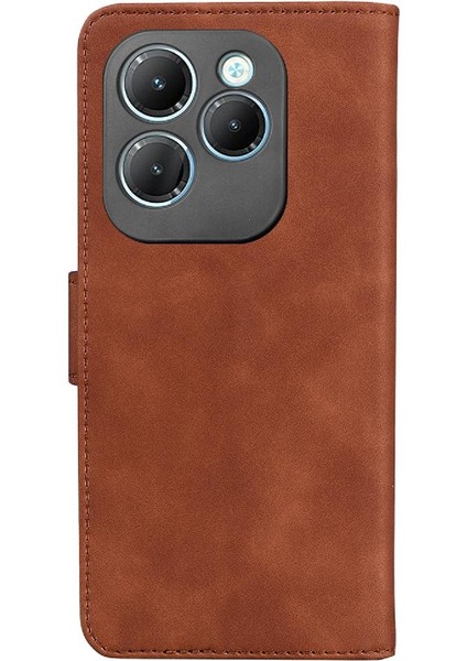 Infinix Sıcak 40 Pro Manyetik Premium Pu Deri Standı Tutucu Için Flip Case (Yurt Dışından) fiyatları