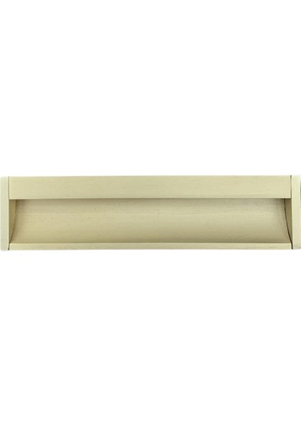 2163 Mat Altın Renk Gömme Kulp 160 mm