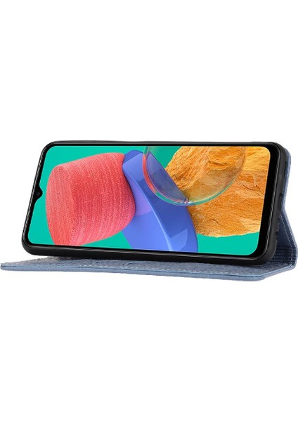 Samsung Galaxy M33 5g Flip Folio Kitap El Cüzdan Kredi Kartı Pu (Yurt Dışından) indirimleri