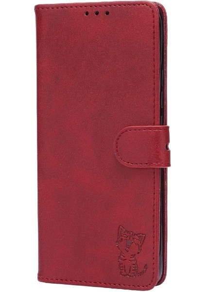 Xiaomi Mi 11 Için Cüzdan Durumda Tüm Yuvarlak Koruma Kickstand Kart Tutucu (Yurt Dışından) fiyatları
