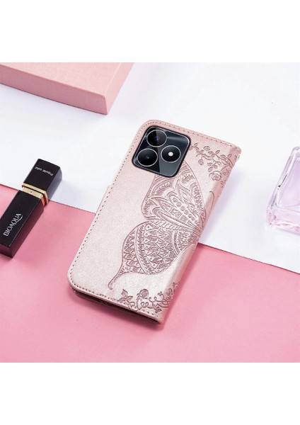 Oppo Realme C53 Için Kılıf (Yurt Dışından) modelleri