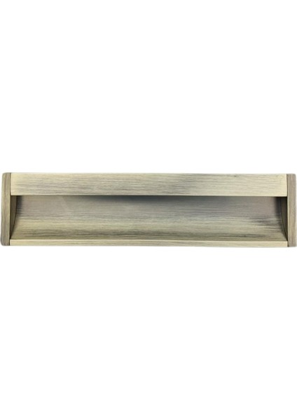 2163 Antik Renk Gömme Kulp 224 mm