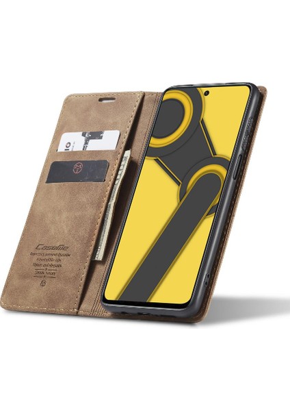 Xiaomi Redmi Not 9s Için Flip Case/not 9 Pro Manyetik Kapatma Darbeye (Yurt Dışından)