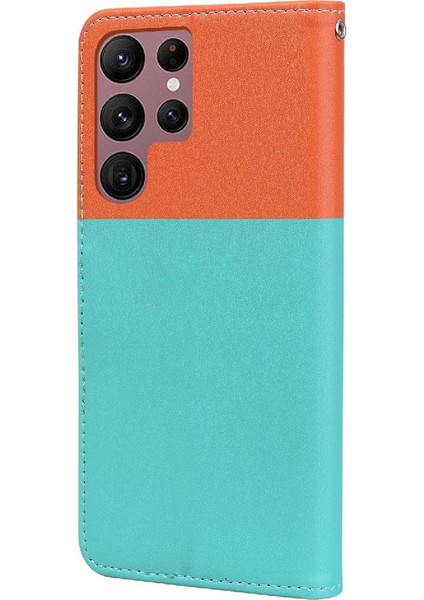 Samsung Galaxy S22 Ultra Darbeye Basit Iş Için Kılıf Kapak Çevirin (Yurt Dışından) fırsatları