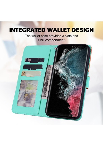 Samsung Galaxy S22 Ultra Darbeye Basit Iş Için Kılıf Kapak Çevirin (Yurt Dışından) indirimleri