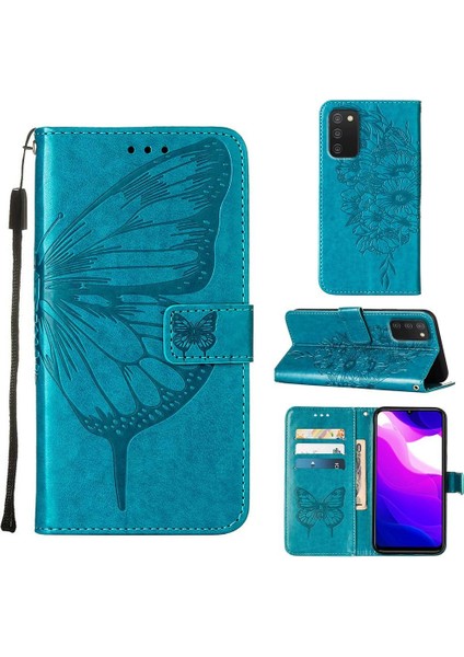 Samsung Galaxy A03S Için Kılıf (Yurt Dışından)