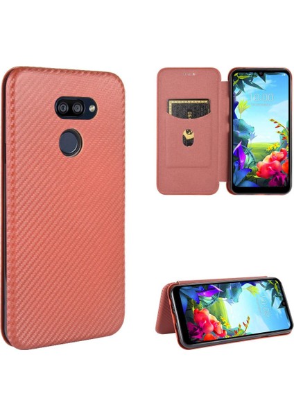 Lg K40S Için Kılıf (Yurt Dışından)