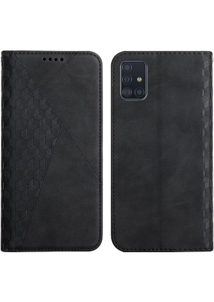 Uyumlu Samsung Galaxy A71 5g Cüzdan Kılıf (Yurt Dışından)